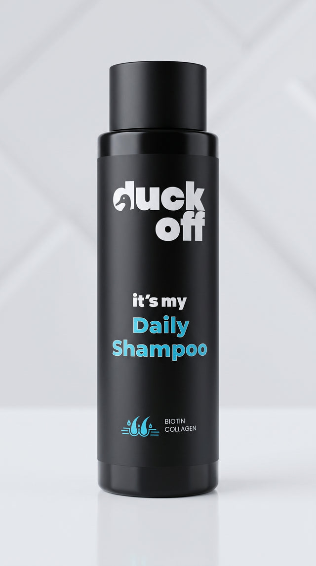 It's My Daily Shampoo - Günlük Kullanıma Uygun Bakım Şampuanı