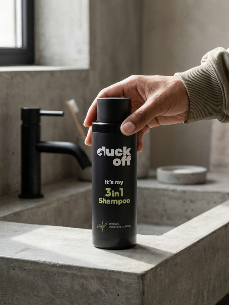 It's My 3 in 1 Shampoo - Saç, Yüz ve Vücut İçin 3'ü 1 Arada Çok Amaçlı Şampuan
