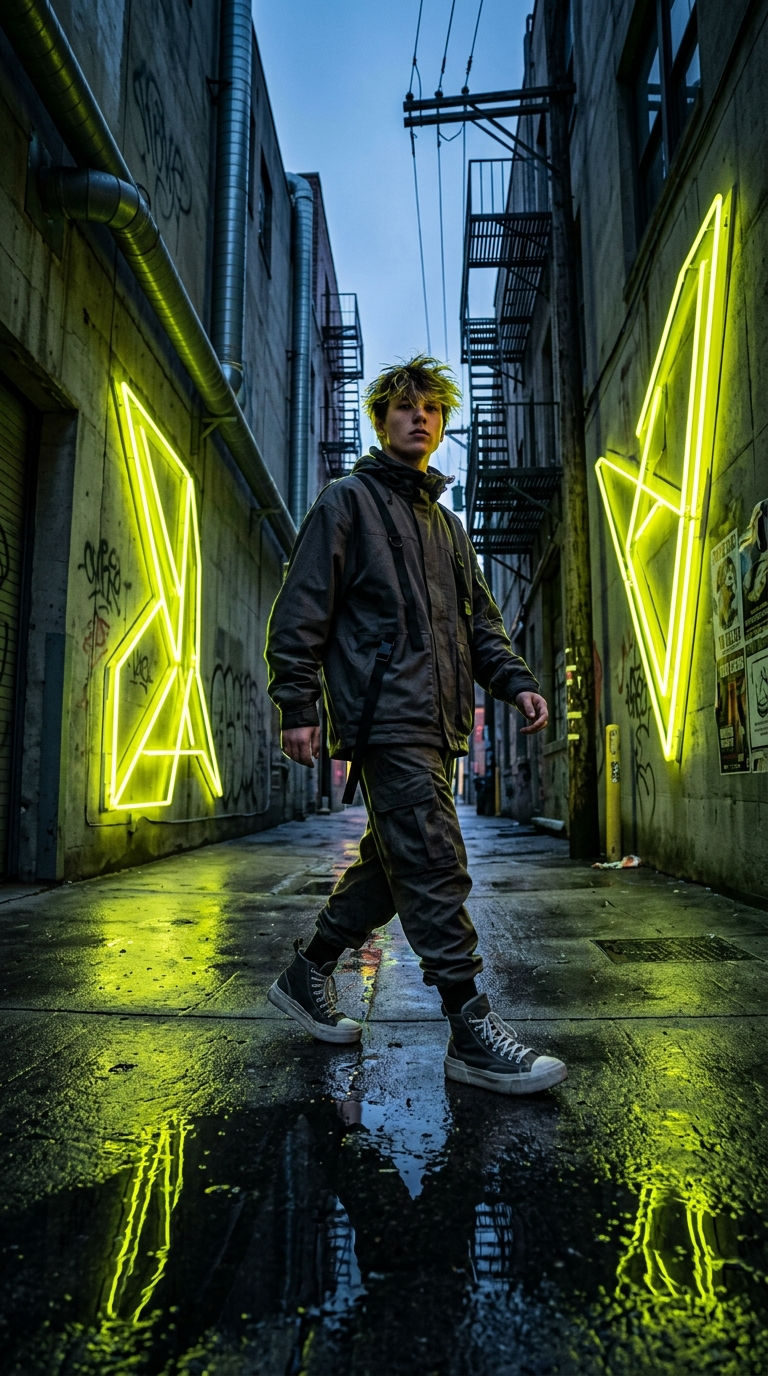 High-performance formulas designed for the rebels who make the city their canvas.