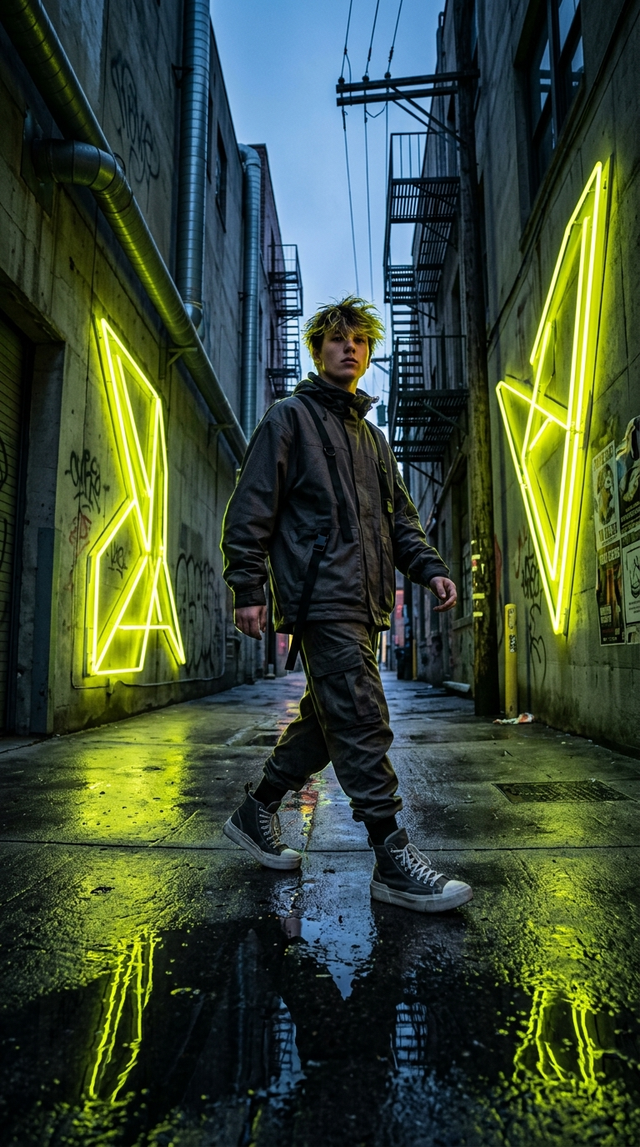 High-performance formulas designed for the rebels who make the city their canvas.