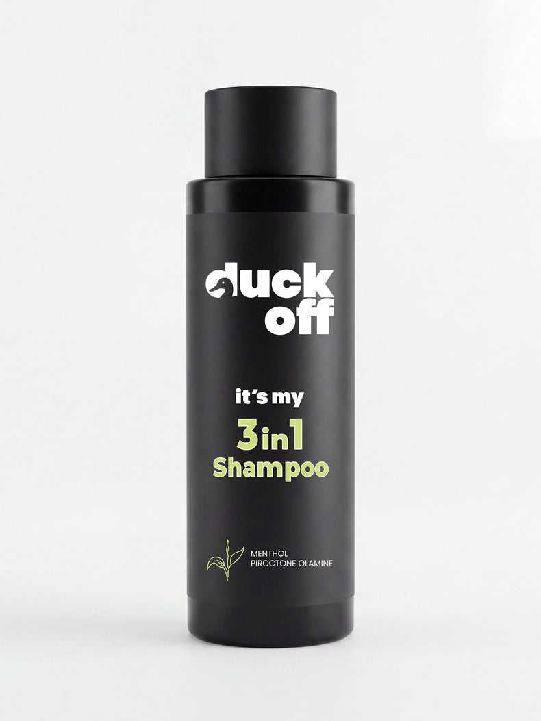 It's My 3 in 1 Shampoo - Saç, Yüz ve Vücut İçin 3'ü 1 Arada Çok Amaçlı Şampuan