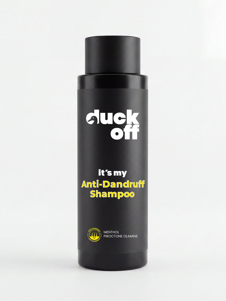 It's My Anti-Dandruff Shampoo - Kepeğe Karşı Etkili 2'si 1 Arada Şampuan