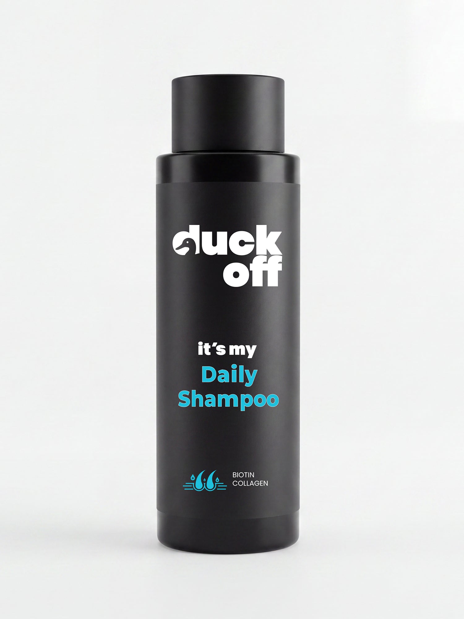 It's My Daily Shampoo - Günlük Kullanıma Uygun Bakım Şampuanı