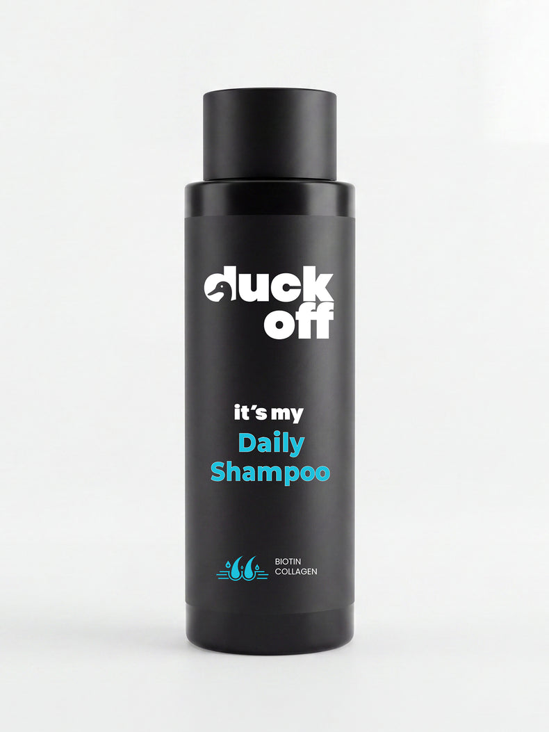 It's My Daily Shampoo - Günlük Kullanıma Uygun Bakım Şampuanı