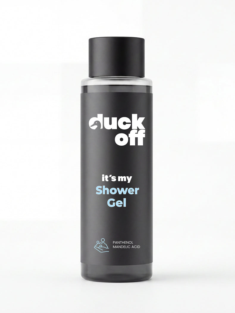 It's My Shower Gel - Asit İçerikli Yenileyici Duş Jeli