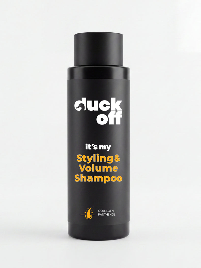 It's My Styling & Volume Shampoo - Şekillendirmeye ve Volüm Artırmaya Yardımcı Şampuan