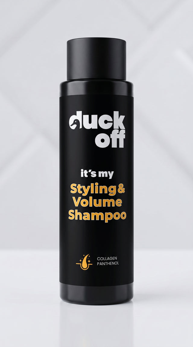 It's My Styling & Volume Shampoo - Şekillendirmeye ve Volüm Artırmaya Yardımcı Şampuan